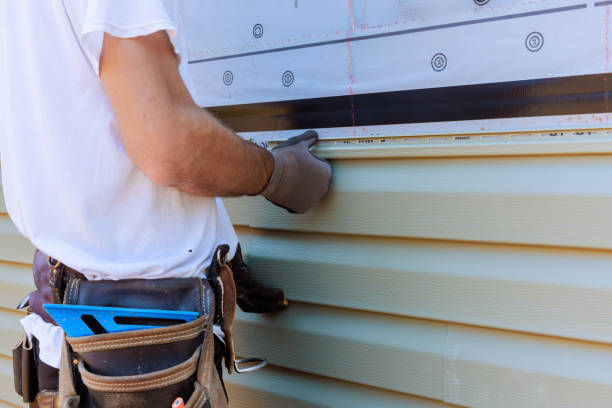 Affordable Emergency Siding Repair solutions in Morganville, NJ